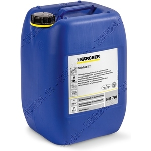 Desinfect K2 RM 791, 18 L **