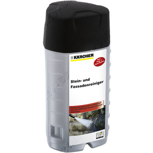 Stein- und Fassadenreiniger Plug 'n' Clean, 1 l