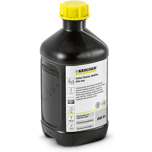 Kärcher Aktivreiniger, alkalisch RM 81 ASF, NTA-free  2,5 l