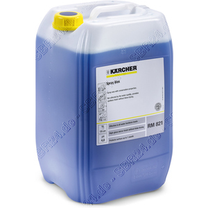 Kärcher Sprühwachs RM 821   2,5 l