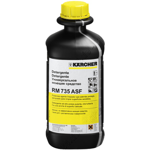 RM 735** Desinfektionsmittel 2,5 L