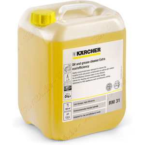 Kärcher Öl- und Fettlöser Extra RM 31 ASF eco!efficiency  10 l