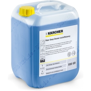 Kärcher Bodengrundreiniger RM 69 ASF eco!efficiency  10 l