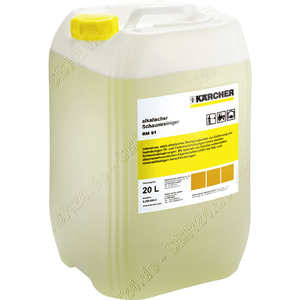 RM 91** Schaumreiniger alkalisch 20L