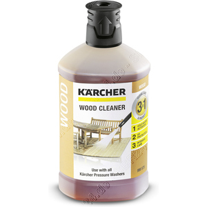 Kärcher Holzreiniger 3-in-1, 1L