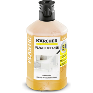 Kärcher Kunststoffreiniger 3-in-1, 1L