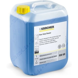 RM 69 *D 10L Grundreiniger