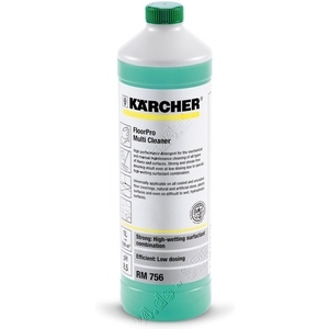 Kärcher Floor Pro Multi Cleaner RM 756,  1 L