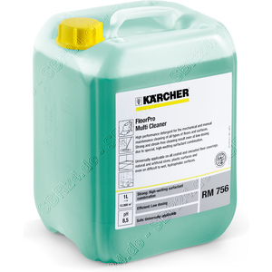 Kärcher Floor Pro Multi Cleaner RM 756,  10 L