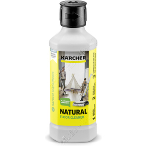 RM 538N** 0,5L natuerlicher Bodenreinige
