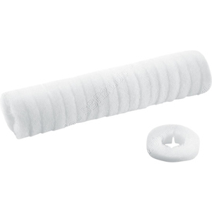 Kärcher Pad weiss 105-20ST