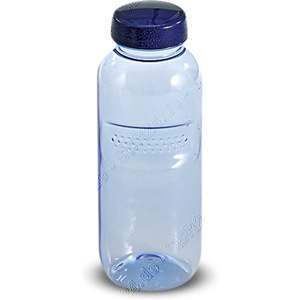 Trinkflasche mit Deckel 0,5 l
