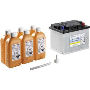 K&auml;rcher Antriebsbatterie 50AH-5H-12V