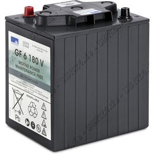 Kärcher Batterie 6 V/180 Ah, wartungsfrei 
