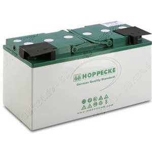 Antriebsbatterie wartungsfrei 80Ah