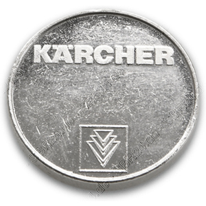 Kärcher Wertmarken 23,5 x 2,9 mm