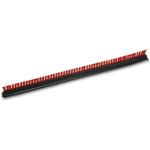 Kärcher Bürstenstreifen rot, CV 36/2