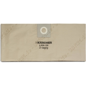 Kärcher Filtertueten NT 301