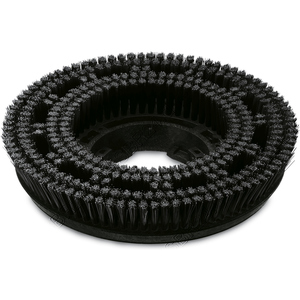 Kärcher Scheibenbürste, hart, schwarz, 385 mm  