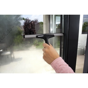 Abzieher Fenster