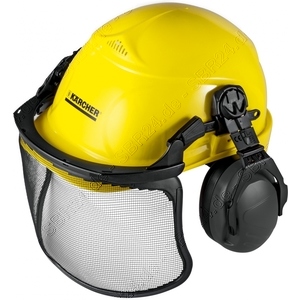 Helm Kopfschutz Kombination