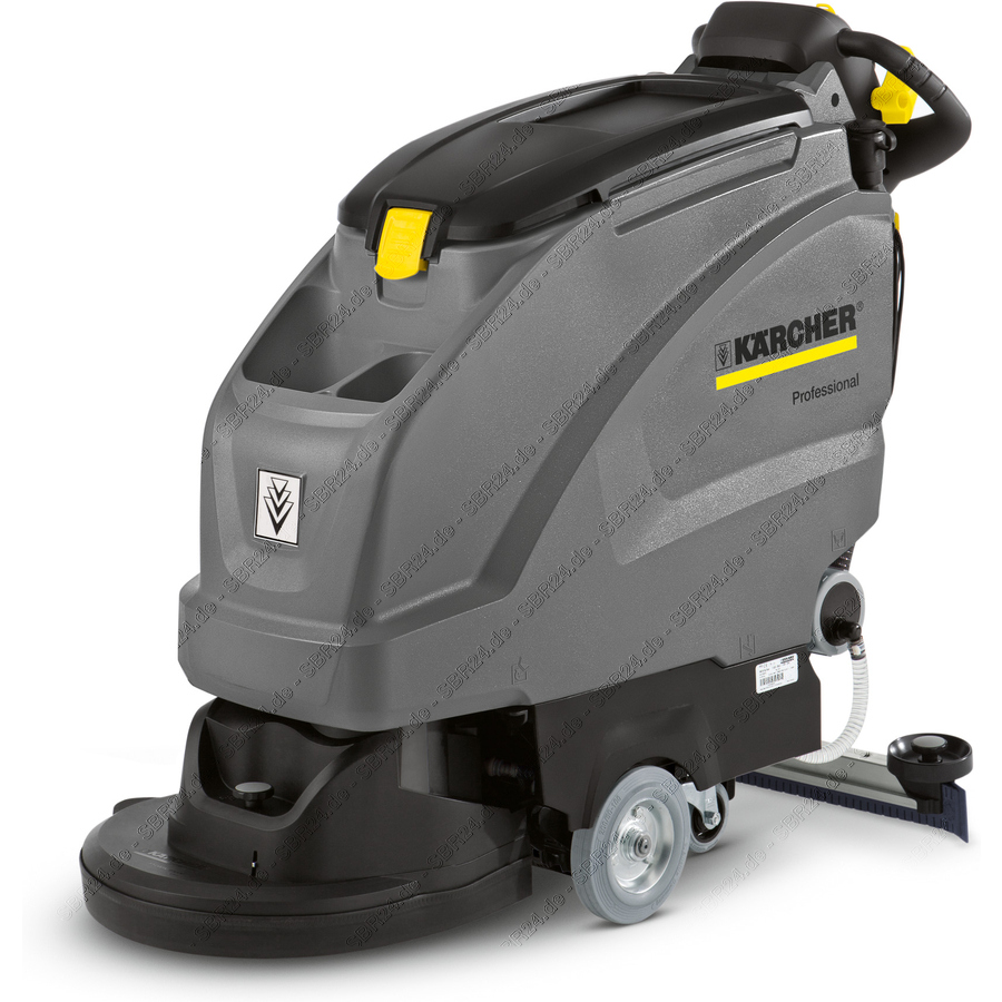 FAQ zu KÄRCHER B 40 C Bp+70Ah+D43+AutoFill+Squeegee (0.300013.0