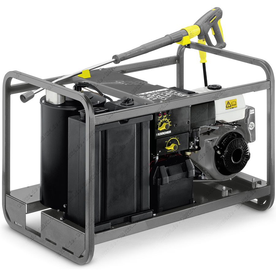 KÄRCHER Kärcher Hochdruckreiniger HDS 1000 De Steamer (1.811947.0