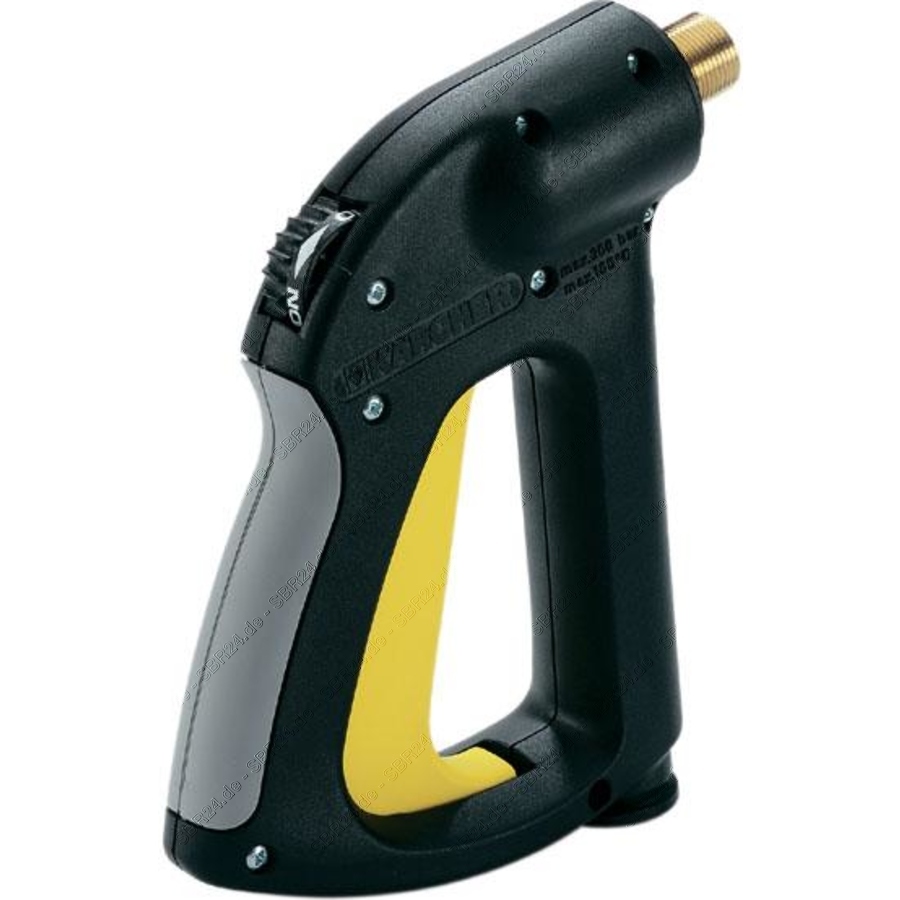 Kärcher 4.775-466.0 Pistola A Spruzzo Manuale Con Impugnatura Morbida HP Easy Press