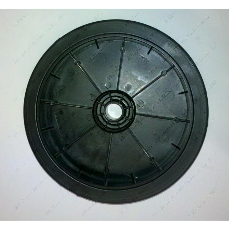 Roue De Transport Kärcher 6.435-280.0 - Diamètre 180 Mm - Pour Nettoyeurs Haute Pression