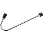 Abgewinkeltes Strahlrohr