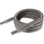 Schläuche mit Anschlussteilen