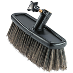 Aufsteckbare Waschbürste