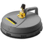 Flächenreiniger FR Basic