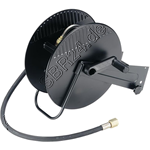 Anbausatz Schlauchtrommel manuell