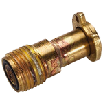 Adapter für Druckregelstrahlrohr