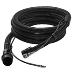 Saugschläuche mit integrierter Druckluftversorgung