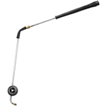 Unterbodenstrahlrohr