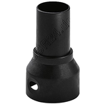 Anschlussmuffe C-DN (Clip auf Konus), EL (elektris